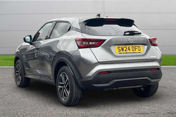 Used Nissan Juke 2024 for sale - 76297713: Photo 2