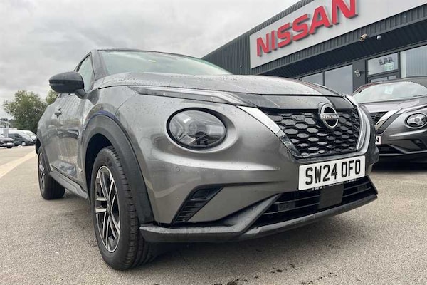 Used Nissan Juke 2024 for sale - 76297713: Photo 42