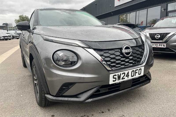 Used Nissan Juke 2024 for sale - 76297713: Photo 44