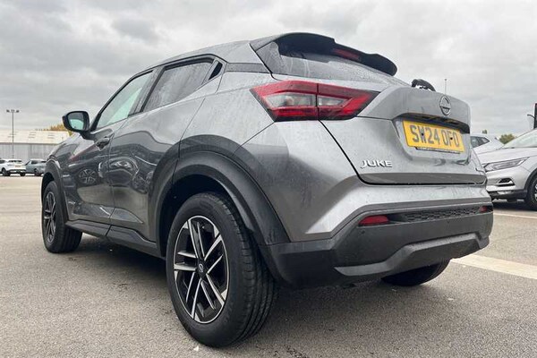Used Nissan Juke 2024 for sale - 76297713: Photo 48
