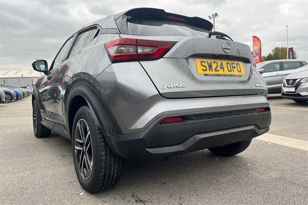 Used Nissan Juke 2024 for sale - 76297713: Photo 49