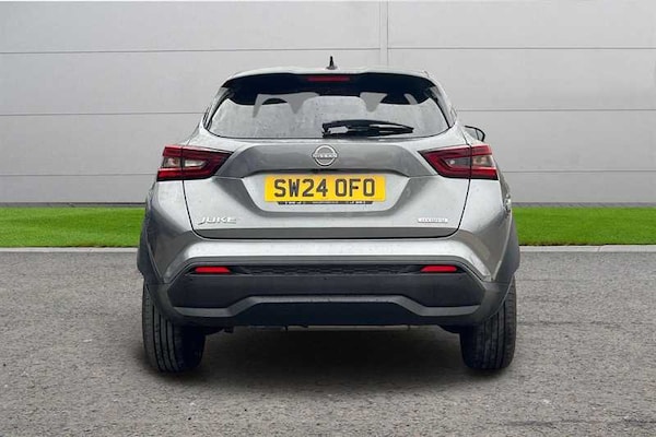 Used Nissan Juke 2024 for sale - 76297713: Photo 4