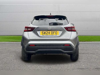 Used Nissan Juke 2024 for sale - 76297713: Photo 4