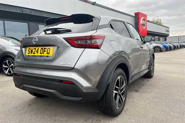 Used Nissan Juke 2024 for sale - 76297713: Photo 50