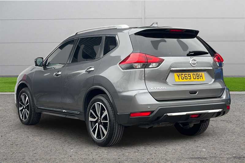Used Nissan X-Trail 2019 for sale - 77428465: Photo 2