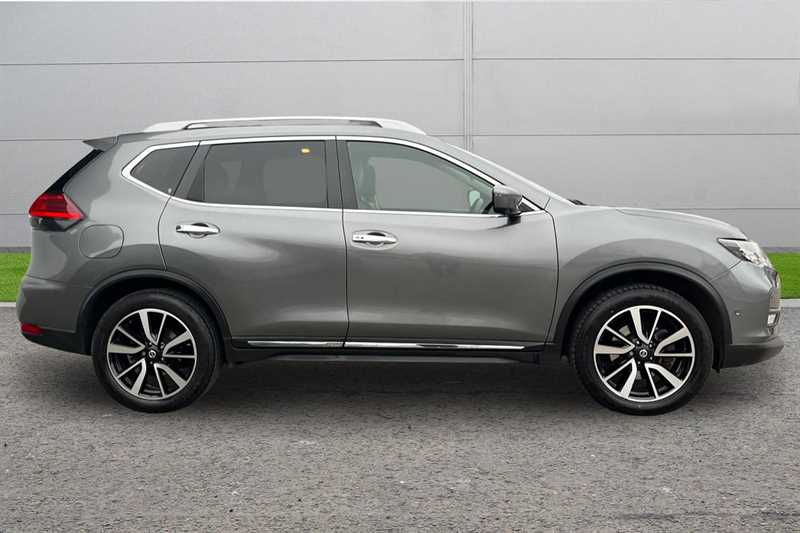 Used Nissan X-Trail 2019 for sale - 77428465: Photo 3