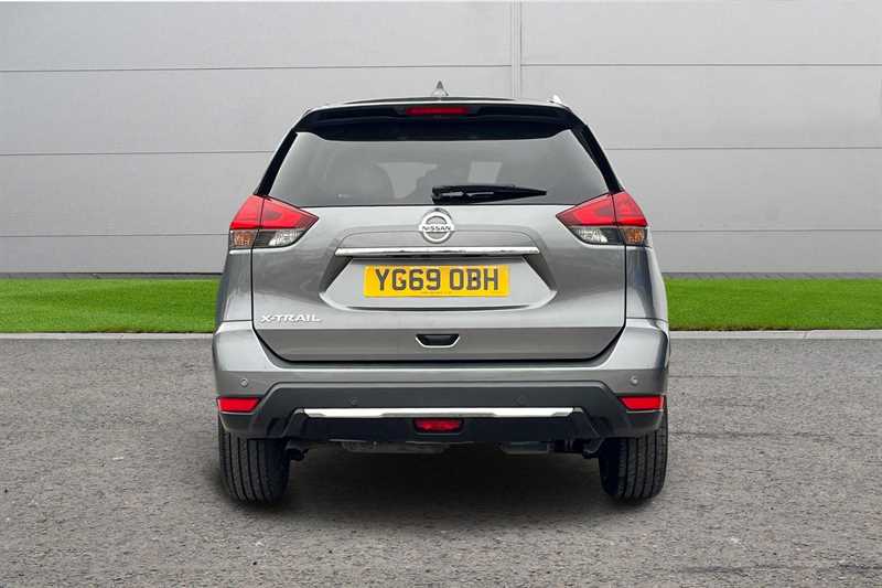 Used Nissan X-Trail 2019 for sale - 77428465: Photo 4