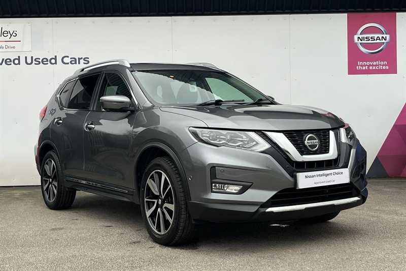 Used Nissan X-Trail 2019 for sale - 77428465: Photo 44