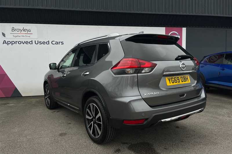 Used Nissan X-Trail 2019 for sale - 77428465: Photo 50