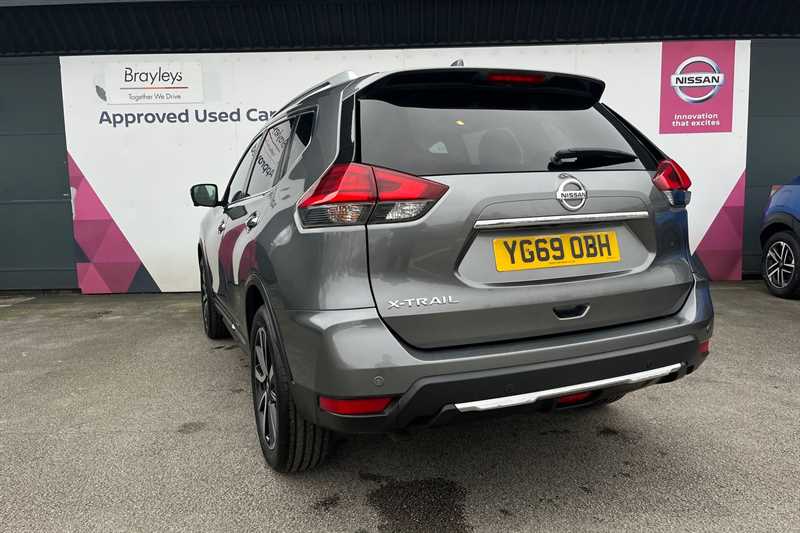 Used Nissan X-Trail 2019 for sale - 77428465: Photo 52