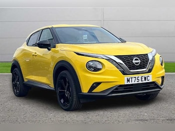 Used Nissan Juke 2025 for sale - 76204214: Photo