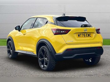 Used Nissan Juke 2025 for sale - 76204214: Photo