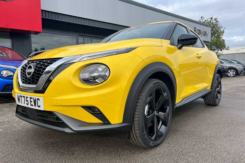 Used Nissan Juke 2025 for sale - 76204214: Photo 43