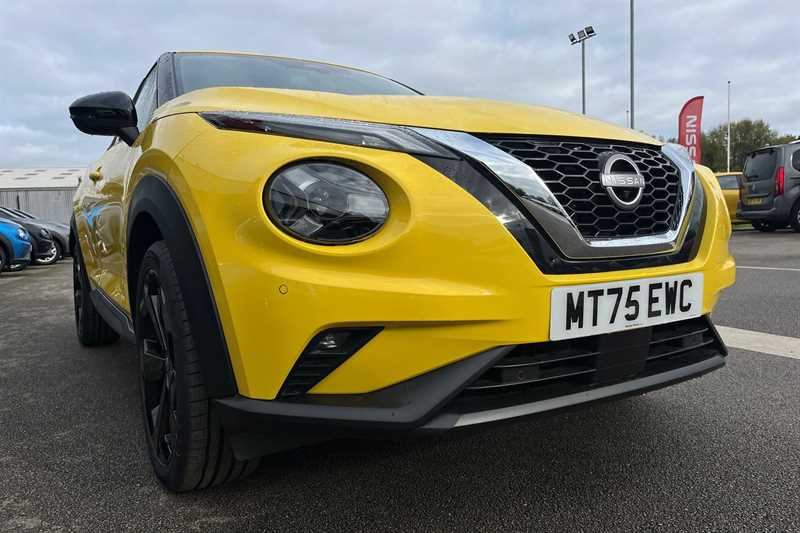 Used Nissan Juke 2025 for sale - 76204214: Photo 44