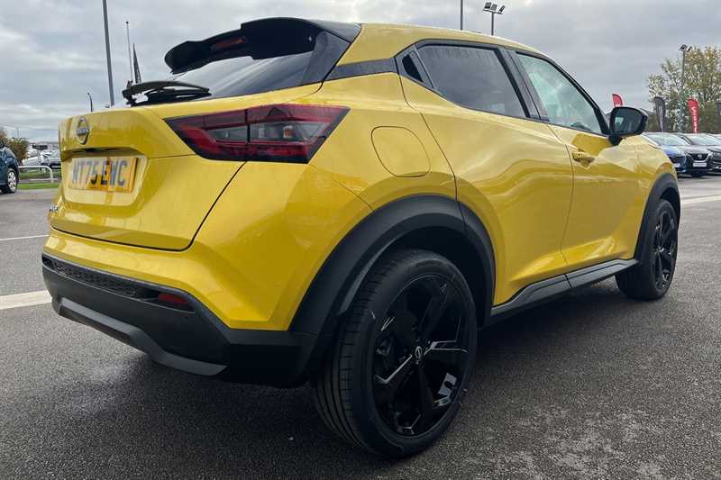 Used Nissan Juke 2025 for sale - 76204214: Photo 49