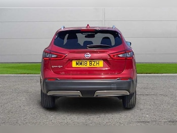 Used Nissan Qashqai 2018 for sale - 79203765: Photo
