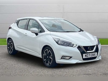 Nissan - Micra