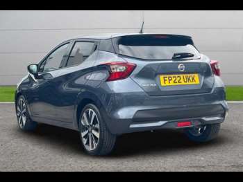 Used Nissan Micra 2022 for sale - 75404598: Photo