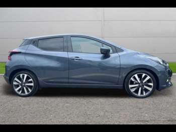 Used Nissan Micra 2022 for sale - 75404598: Photo