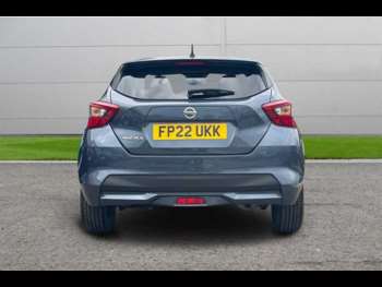 Used Nissan Micra 2022 for sale - 75404598: Photo