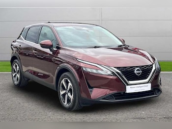 Used Nissan Qashqai 2022 for sale - 75698886: Photo