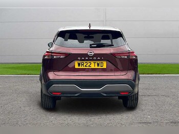 Used Nissan Qashqai 2022 for sale - 75698886: Photo
