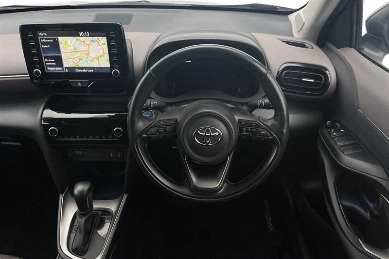 Used Toyota Yaris Cross 2023 for sale - 77471598: Photo 15