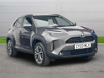 Used Toyota Yaris Cross undefined for sale - 77471598: Photo