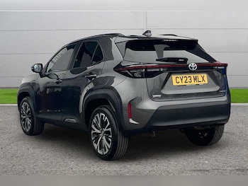 Used Toyota Yaris Cross undefined for sale - 77471598: Photo