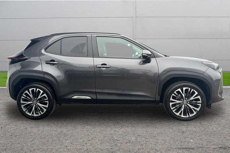 Used Toyota Yaris Cross 2023 for sale - 77471598: Photo 3