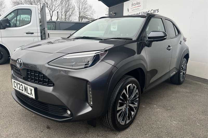 Used Toyota Yaris Cross 2023 for sale - 77471598: Photo 43