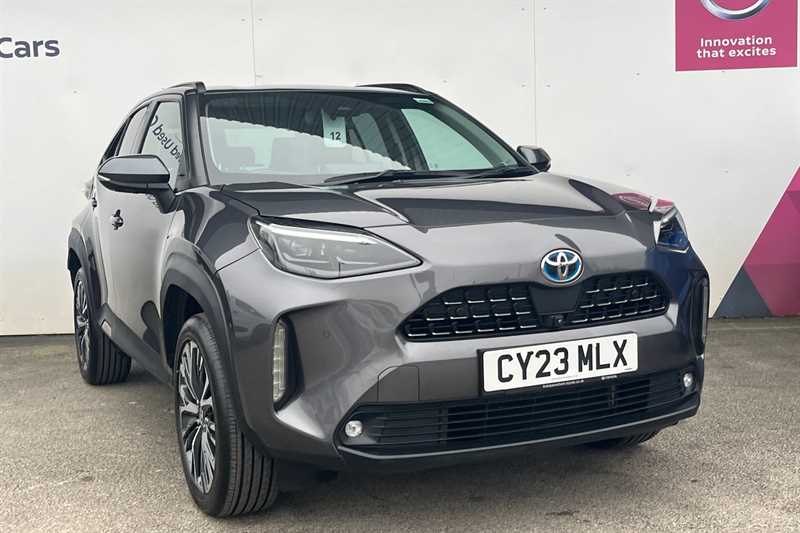 Used Toyota Yaris Cross 2023 for sale - 77471598: Photo 44