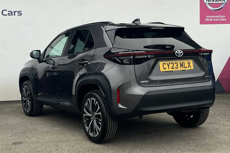 Used Toyota Yaris Cross 2023 for sale - 77471598: Photo 48