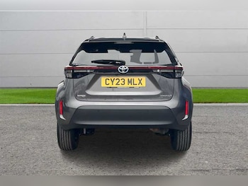 Used Toyota Yaris Cross undefined for sale - 77471598: Photo