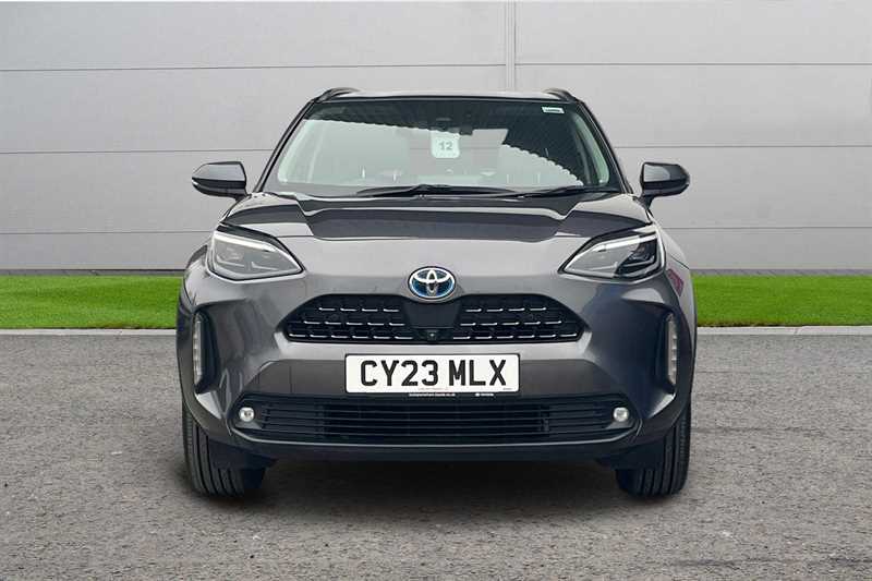 Used Toyota Yaris Cross 2023 for sale - 77471598: Photo 5