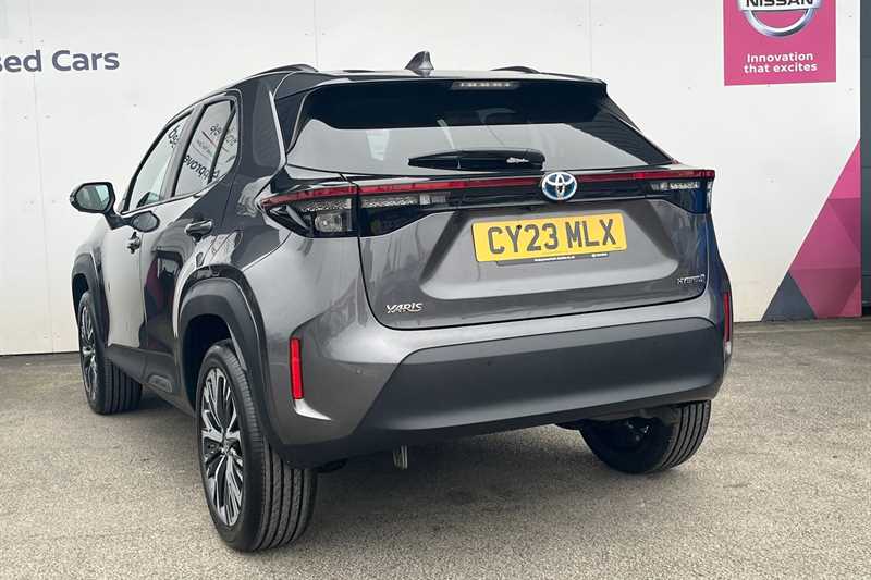 Used Toyota Yaris Cross 2023 for sale - 77471598: Photo 50