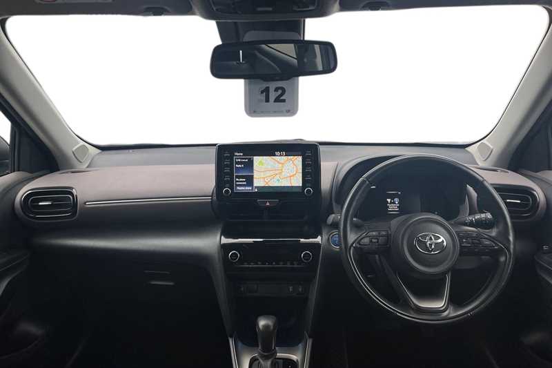 Used Toyota Yaris Cross 2023 for sale - 77471598: Photo 9