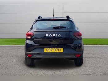 Used Dacia Sandero Stepway 2023 for sale - 79203761: Photo
