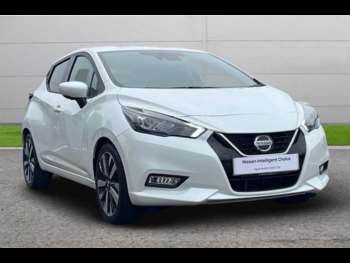 Used Nissan Micra 2022 for sale - 75373062: Photo