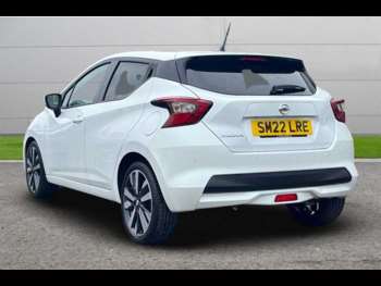 Used Nissan Micra 2022 for sale - 75373062: Photo