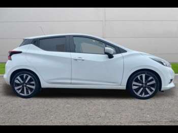 Used Nissan Micra 2022 for sale - 75373062: Photo