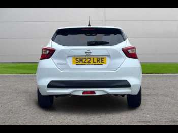 Used Nissan Micra 2022 for sale - 75373062: Photo