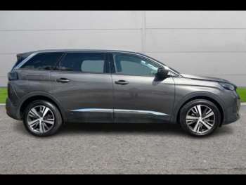 Used Peugeot 5008 2022 for sale - 74881101: Photo