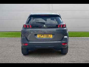 Used Peugeot 5008 2022 for sale - 74881101: Photo