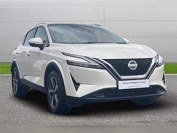 Used Nissan Qashqai 2021 for sale - 75748411: Photo