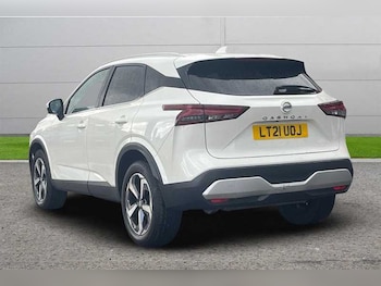Used Nissan Qashqai 2021 for sale - 75748411: Photo