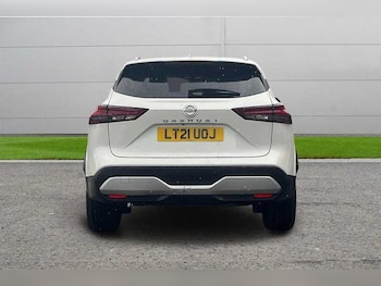 Used Nissan Qashqai 2021 for sale - 75748411: Photo