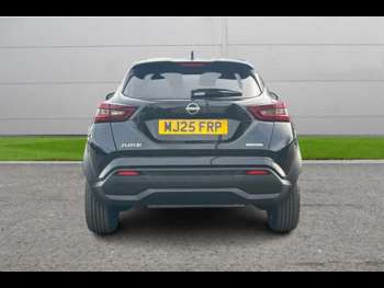 Used Nissan Juke 2025 for sale - 74881092: Photo