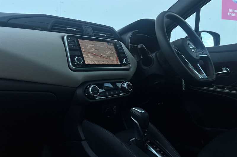 Used Nissan Micra 2022 for sale - 77576594: Photo 17