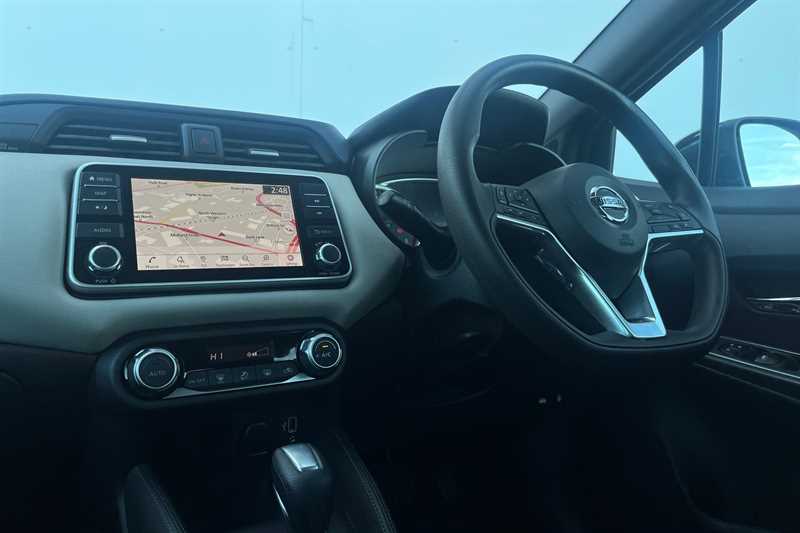 Used Nissan Micra 2022 for sale - 77576594: Photo 36